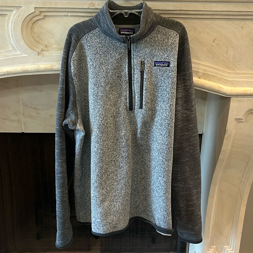 NWOT Patagonia fleece